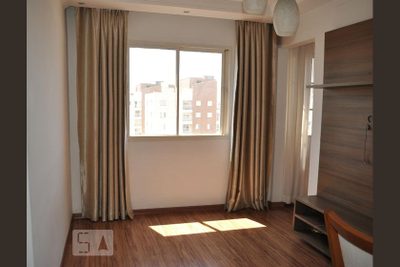 Apartamento, 1 quarto, 38 m² - Foto 1