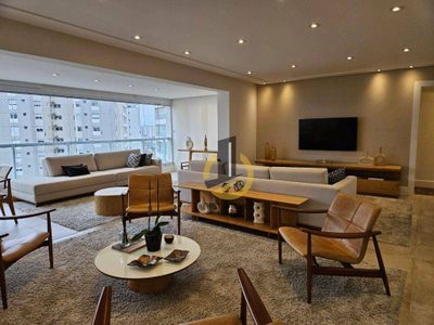 Apartamento, 4 quartos, 192 m² - Foto 3