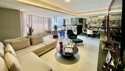 Apartamento, 3 quartos, 134 m² - Foto 2