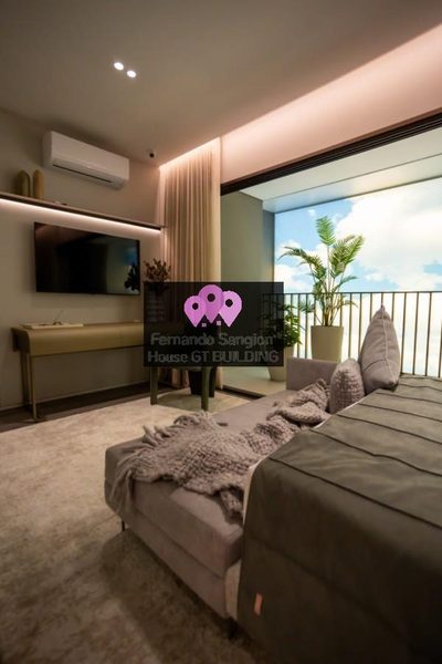 Apartamento, 1 quarto, 58 m² - Foto 5