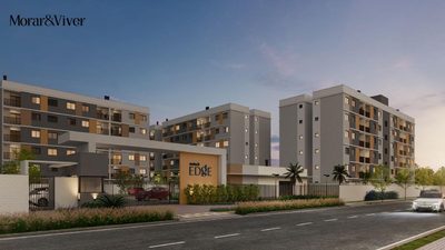 Apartamento, 2 quartos, 43 m² - Foto 5