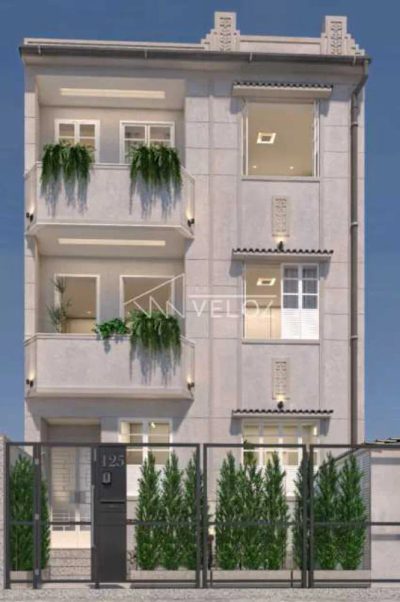 Apartamento, 2 quartos, 55 m² - Foto 2
