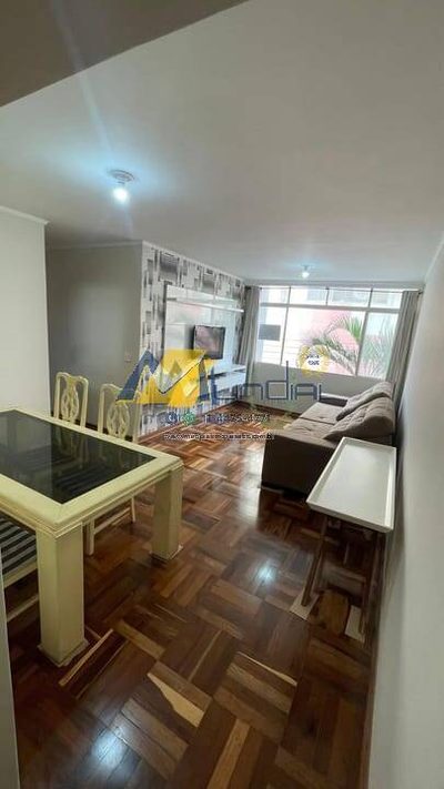 Apartamento, 3 quartos, 90 m² - Foto 1
