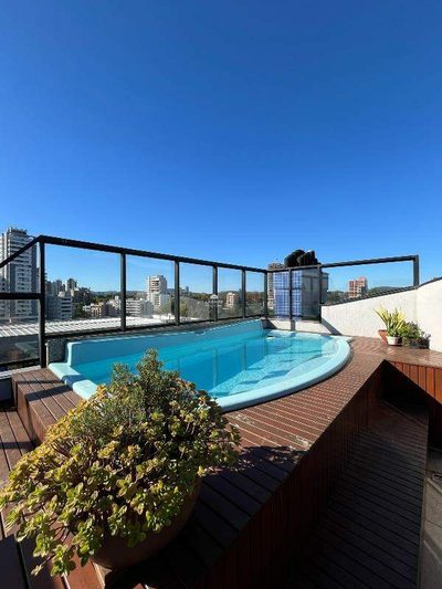 Cobertura, 4 quartos, 205 m² - Foto 2
