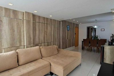 Apartamento, 3 quartos, 96 m² - Foto 3