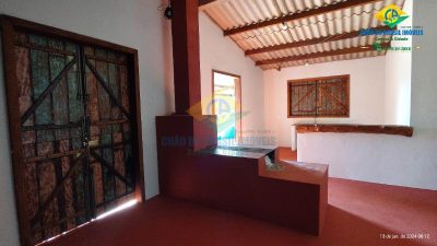Chácara, 3 quartos - Foto 1