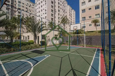 Apartamento, 2 quartos, 47 m² - Foto 5