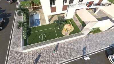 Apartamento, 2 quartos, 49 m² - Foto 3