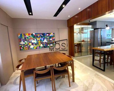 Apartamento, 4 quartos, 130 m² - Foto 4