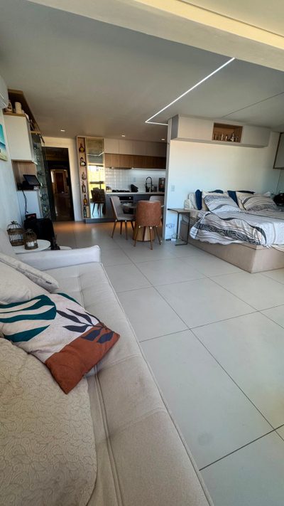 Apartamento, 1 quarto, 43 m² - Foto 4