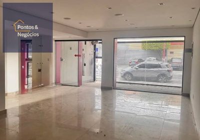 Loja-Salão, 180 m² - Foto 3