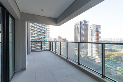 Cobertura, 2 quartos, 104 m² - Foto 1