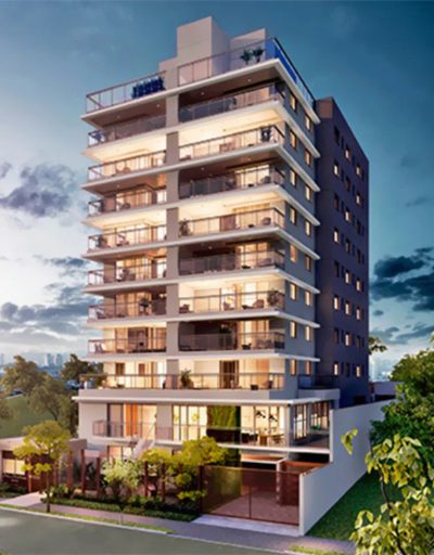 Apartamento, 4 quartos, 206 m² - Foto 1