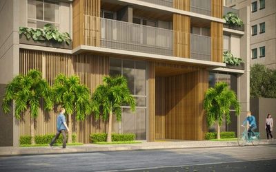 Apartamento, 1 quarto, 42 m² - Foto 4