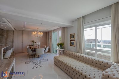 Cobertura, 3 quartos, 216 m² - Foto 3