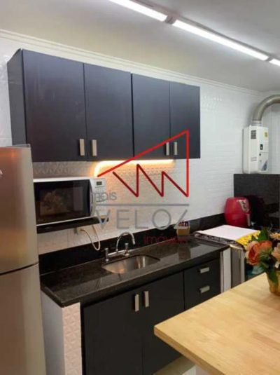 Apartamento, 1 quarto, 40 m² - Foto 2