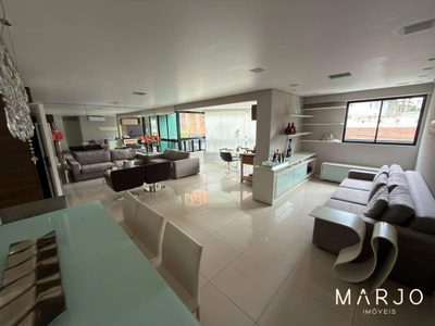 Apartamento, 4 quartos, 157 m² - Foto 1
