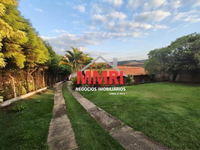 Chácara, 3 quartos - Foto 1