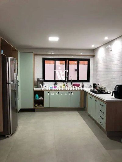 Casa de Condomínio, 3 quartos - Foto 4