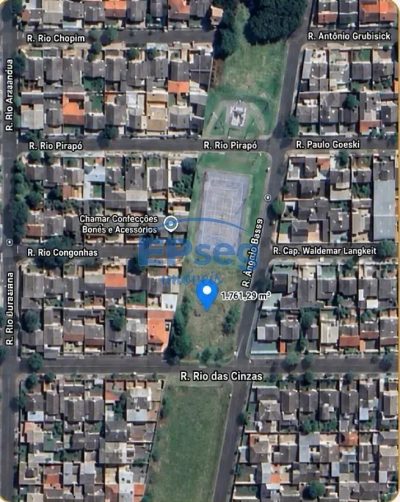 Terreno, 1761 m² - Foto 1