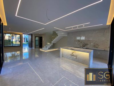 Casa de Condomínio, 4 quartos - Foto 4