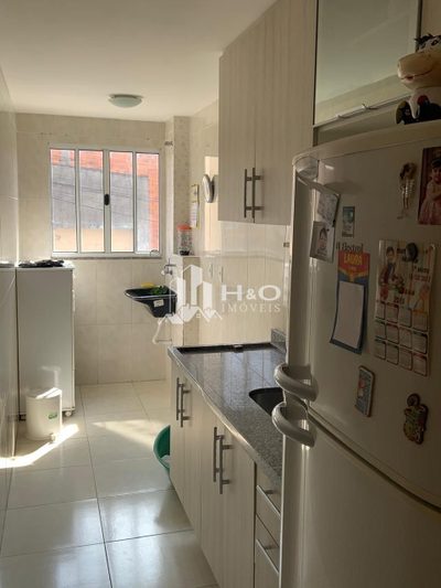 Apartamento, 2 quartos, 43 m² - Foto 4