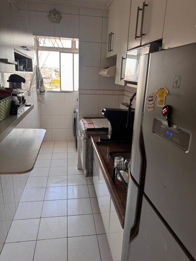Apartamento, 2 quartos, 49 m² - Foto 3