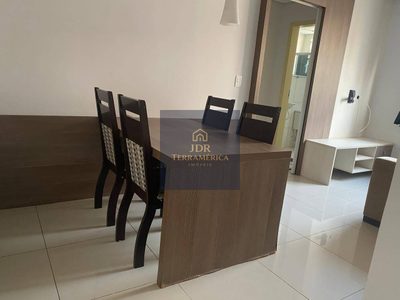 Apartamento, 2 quartos, 50 m² - Foto 2