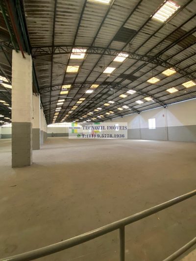 Depósito-Galpão, 3158 m² - Foto 2