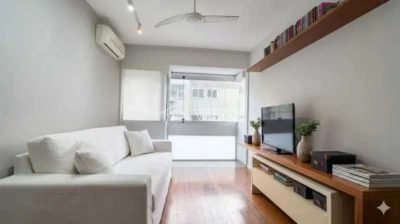 Apartamento, 2 quartos, 77 m² - Foto 1
