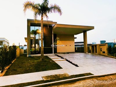 Casa de Condomínio, 3 quartos - Foto 1