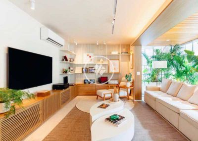 Apartamento, 3 quartos, 139 m² - Foto 5