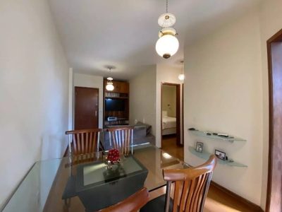 Apartamento, 2 quartos, 55 m² - Foto 1