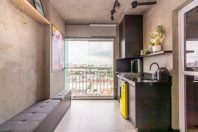 Apartamento, 2 quartos, 66 m² - Foto 2