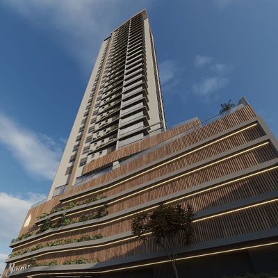 Apartamento, 4 quartos, 173 m² - Foto 1