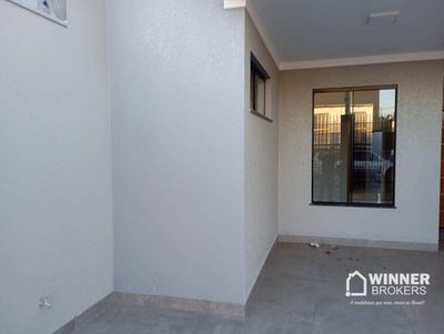 Casa, 3 quartos, 85 m² - Foto 3