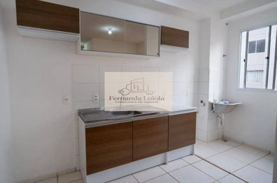 Apartamento, 2 quartos, 43 m² - Foto 2