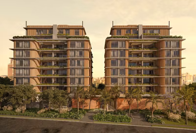 Cobertura, 3 quartos, 210 m² - Foto 1
