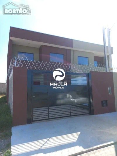 Casa, 4 quartos, 123 m² - Foto 1