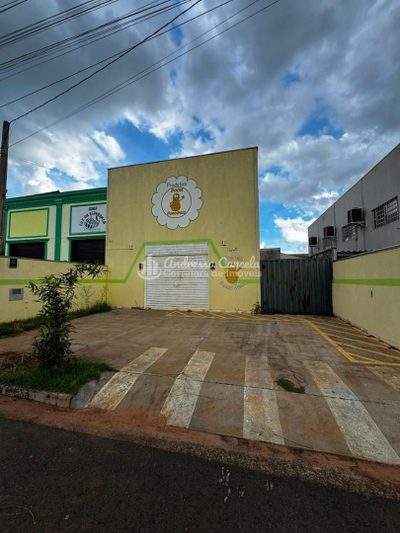 Loja-Salão, 112 m² - Foto 1