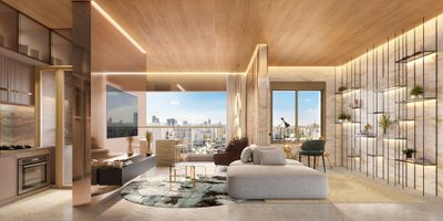 Apartamento, 2 quartos, 77 m² - Foto 5