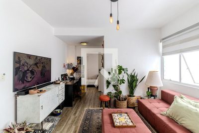 Apartamento, 1 quarto, 54 m² - Foto 1