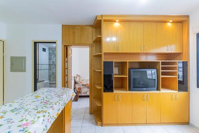 Apartamento, 1 quarto, 39 m² - Foto 5