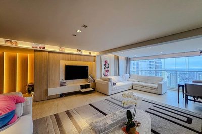 Apartamento, 3 quartos, 220 m² - Foto 1