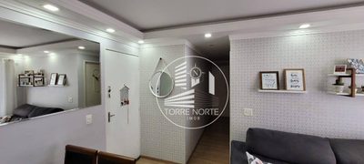 Apartamento, 2 quartos, 44 m² - Foto 4