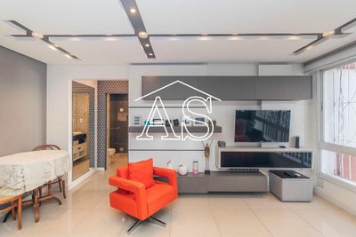 Apartamento, 1 quarto, 47 m² - Foto 4