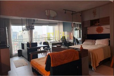 Apartamento, 1 quarto, 35 m² - Foto 1
