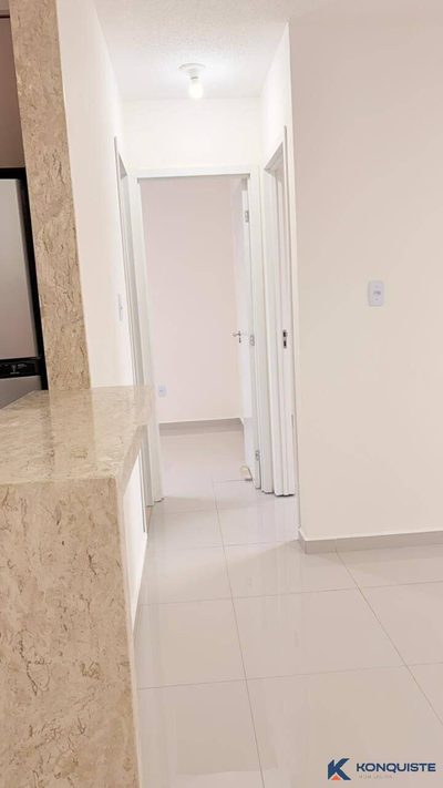 Apartamento, 2 quartos, 45 m² - Foto 2