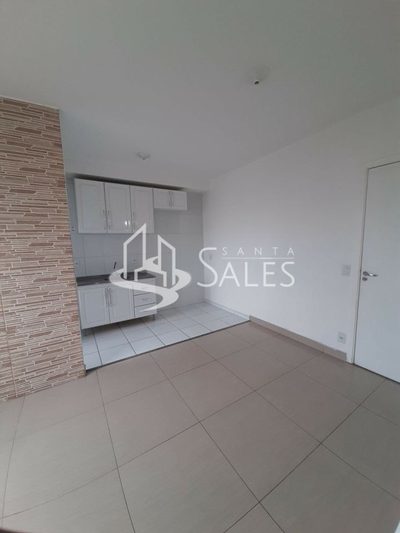 Apartamento, 1 quarto, 33 m² - Foto 1