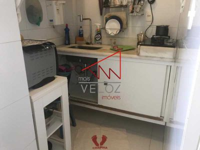 Kitnet-Studio, 46 m² - Foto 1